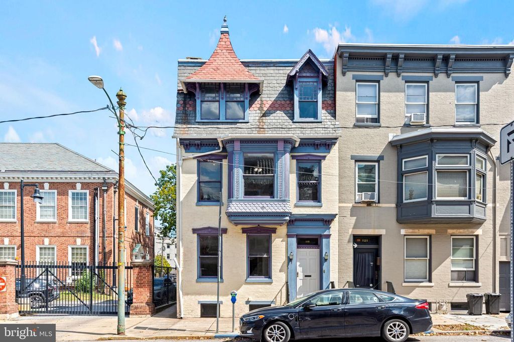 119 S BEAVER ST, York, PA 17401