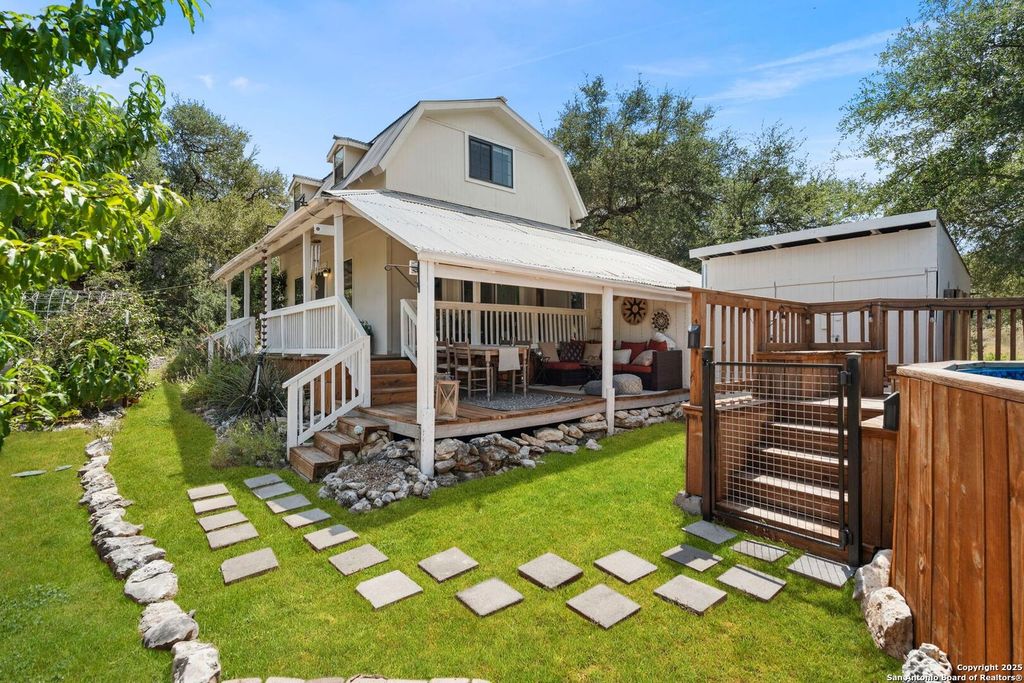 231 Canyon Pass, Spring Branch, TX 78070