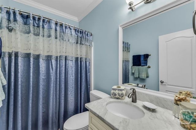 1913 Saint Catherine Circle, Richmond Hill, GA 31324