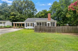 401 W McNeill Street, Lillington, NC 27546