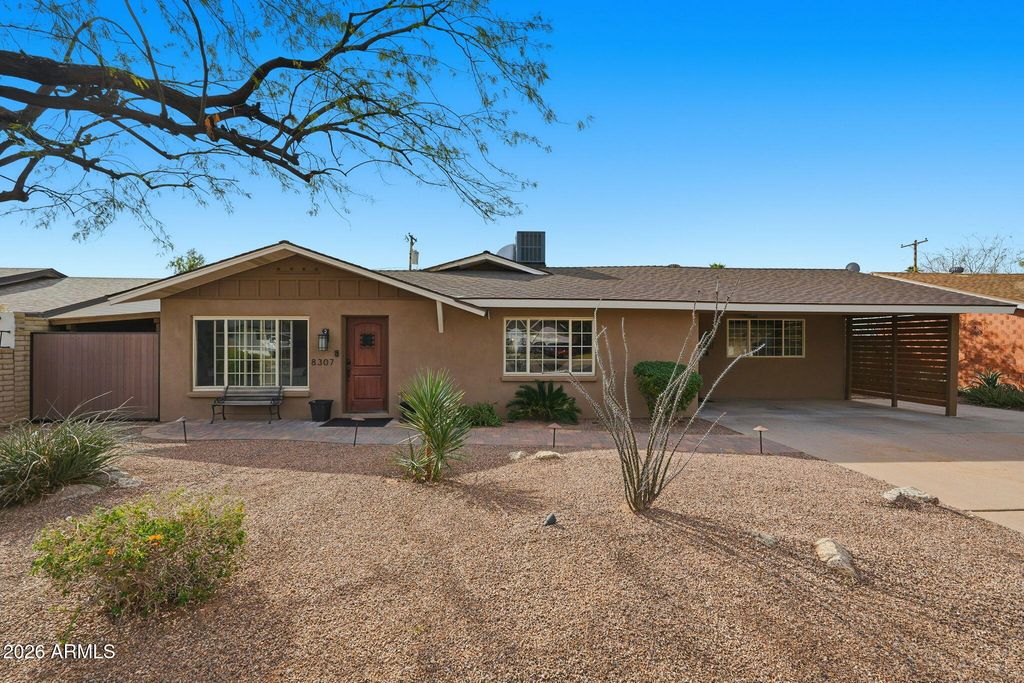 8307 E CLARENDON Avenue, Scottsdale, AZ 85251