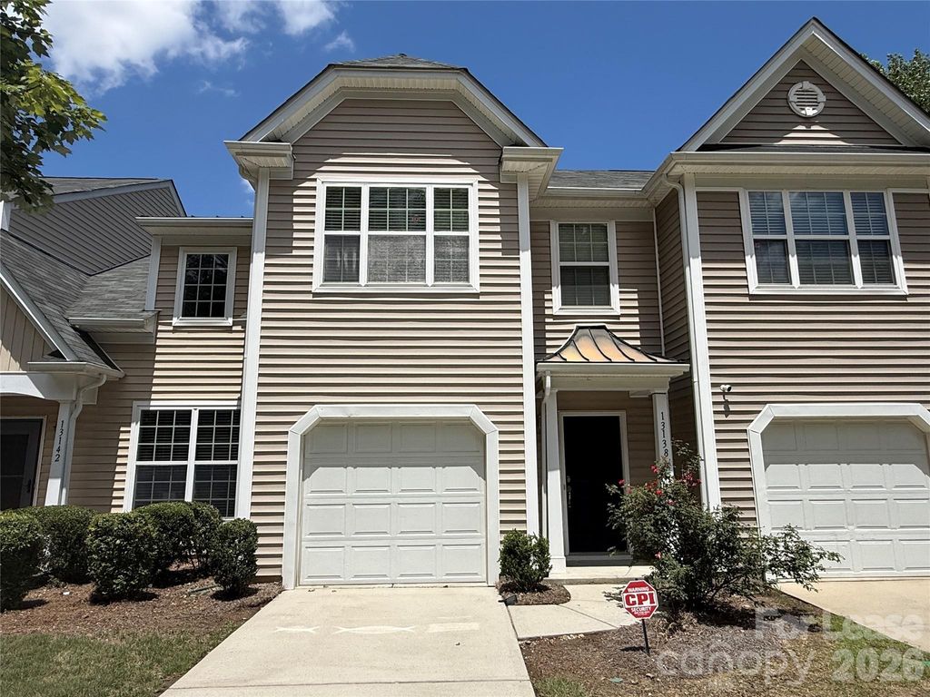 13138 Erwin Road, Charlotte, NC 28273