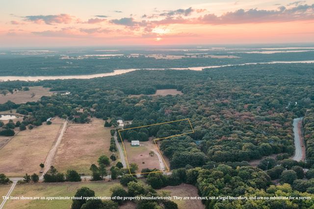 495 Blackjack Road, Valley View, TX 76272