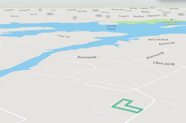 495 Blackjack Road, Valley View, TX 76272