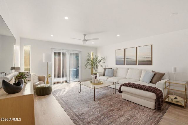 3702 E MONTEROSA Street 6, Phoenix, AZ 85018