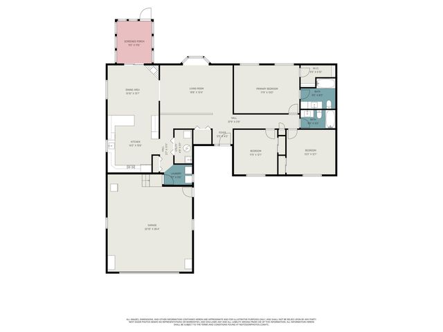 3682 W Fuller Drive, Fruitport Twp, MI 49444