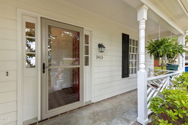 3413 Kerrigan Court, Durham, NC 27703