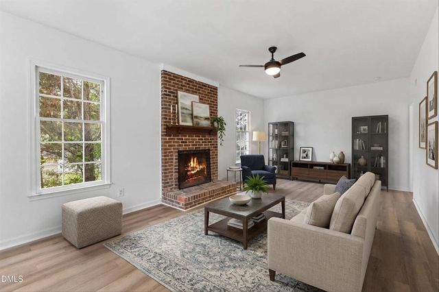 3413 Kerrigan Court, Durham, NC 27703