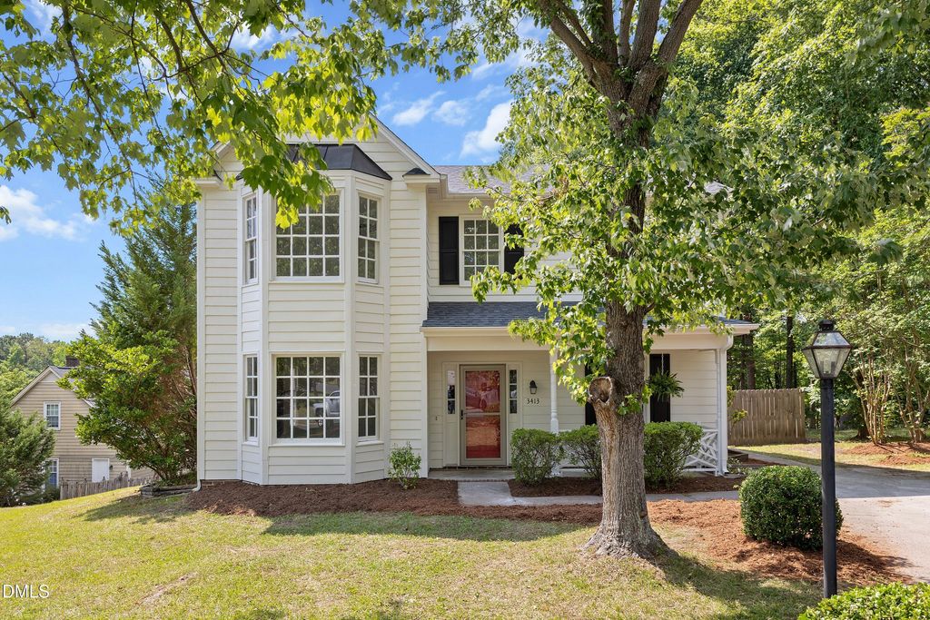 3413 Kerrigan Court, Durham, NC 27703