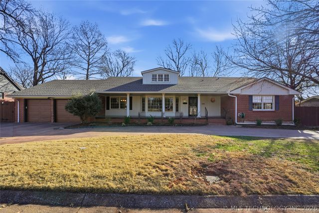 3127 S Lewis Avenue, Tulsa, OK 74105