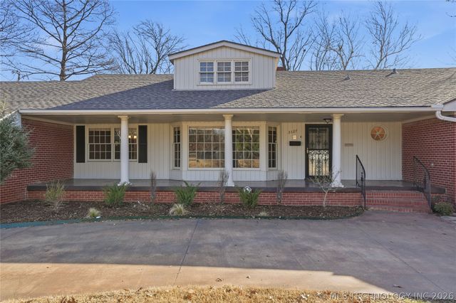 3127 S Lewis Avenue, Tulsa, OK 74105