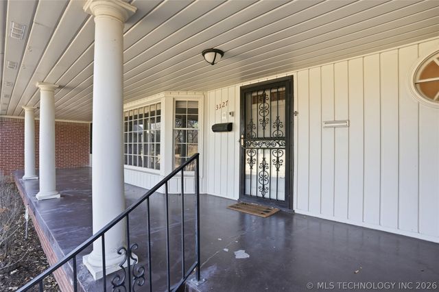 3127 S Lewis Avenue, Tulsa, OK 74105