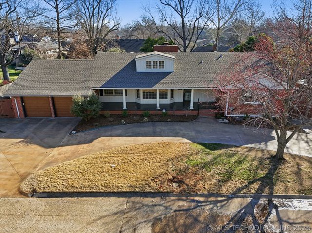 3127 S Lewis Avenue, Tulsa, OK 74105