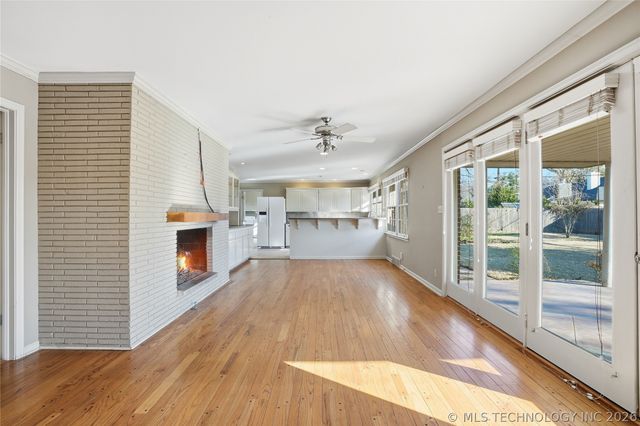 3127 S Lewis Avenue, Tulsa, OK 74105