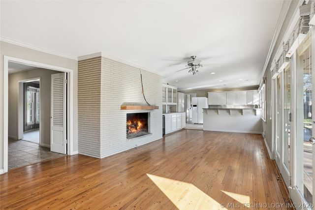 3127 S Lewis Avenue, Tulsa, OK 74105