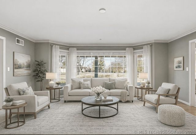 3127 S Lewis Avenue, Tulsa, OK 74105