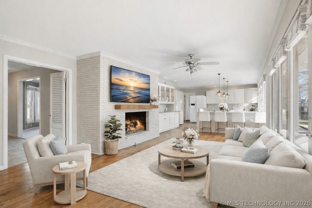 3127 S Lewis Avenue, Tulsa, OK 74105