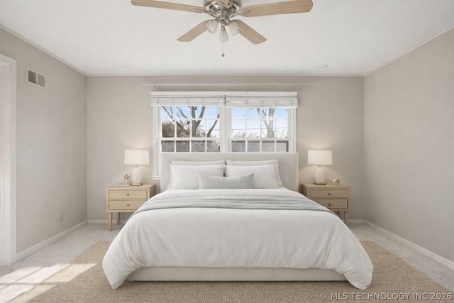 3127 S Lewis Avenue, Tulsa, OK 74105