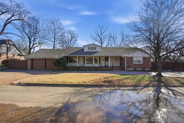 3127 S Lewis Avenue, Tulsa, OK 74105