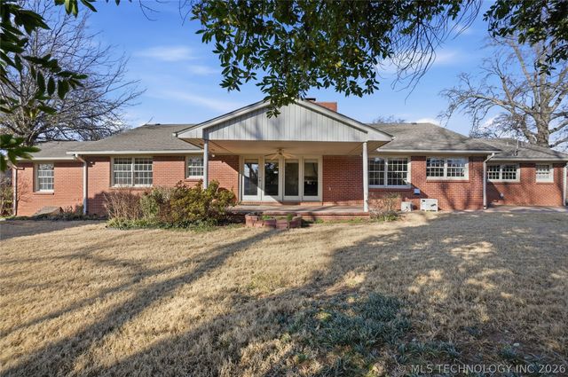 3127 S Lewis Avenue, Tulsa, OK 74105