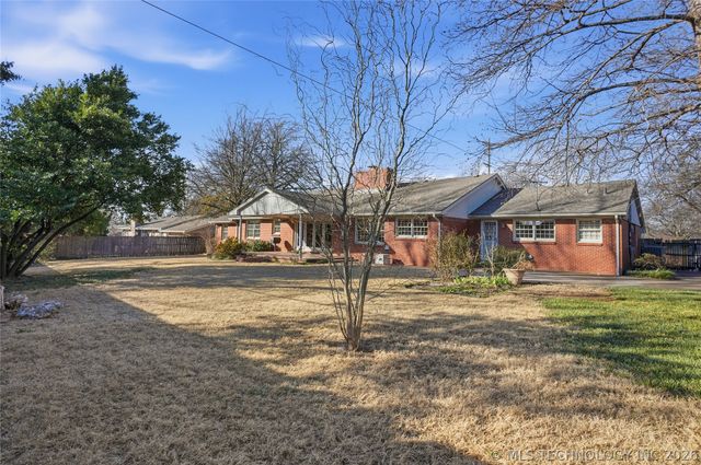 3127 S Lewis Avenue, Tulsa, OK 74105