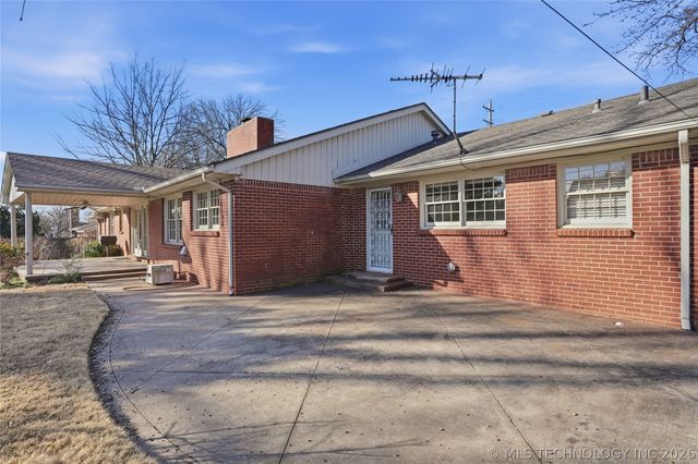 3127 S Lewis Avenue, Tulsa, OK 74105