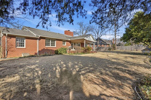 3127 S Lewis Avenue, Tulsa, OK 74105