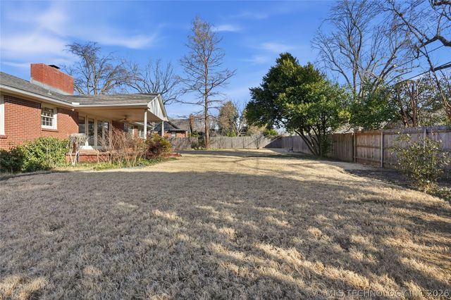 3127 S Lewis Avenue, Tulsa, OK 74105