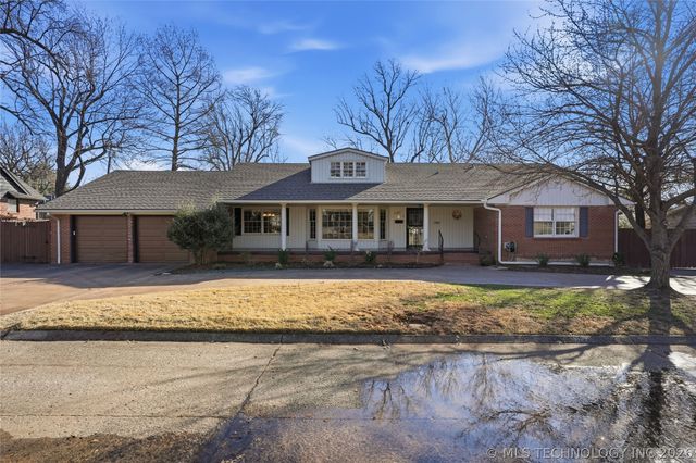 3127 S Lewis Avenue, Tulsa, OK 74105