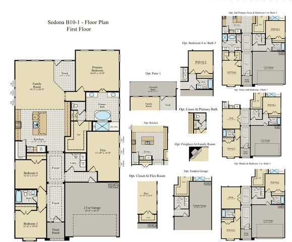 1873 Rough Ridge Trail, Midlothian, TX 76065