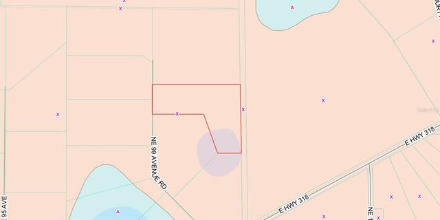 23535 NE 99TH AVENUE ROAD, Citra, FL 32113