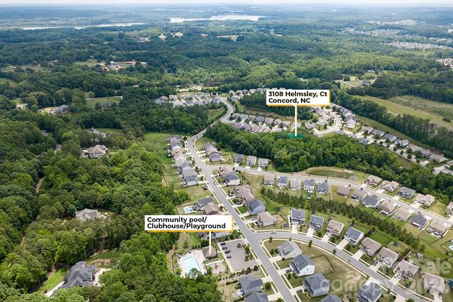 3108 Helmsley Court, Concord, NC 28027