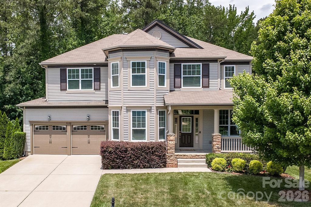 3108 Helmsley Court, Concord, NC 28027