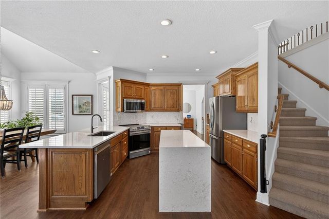 14701 Farley Street, Overland Park, KS 66221