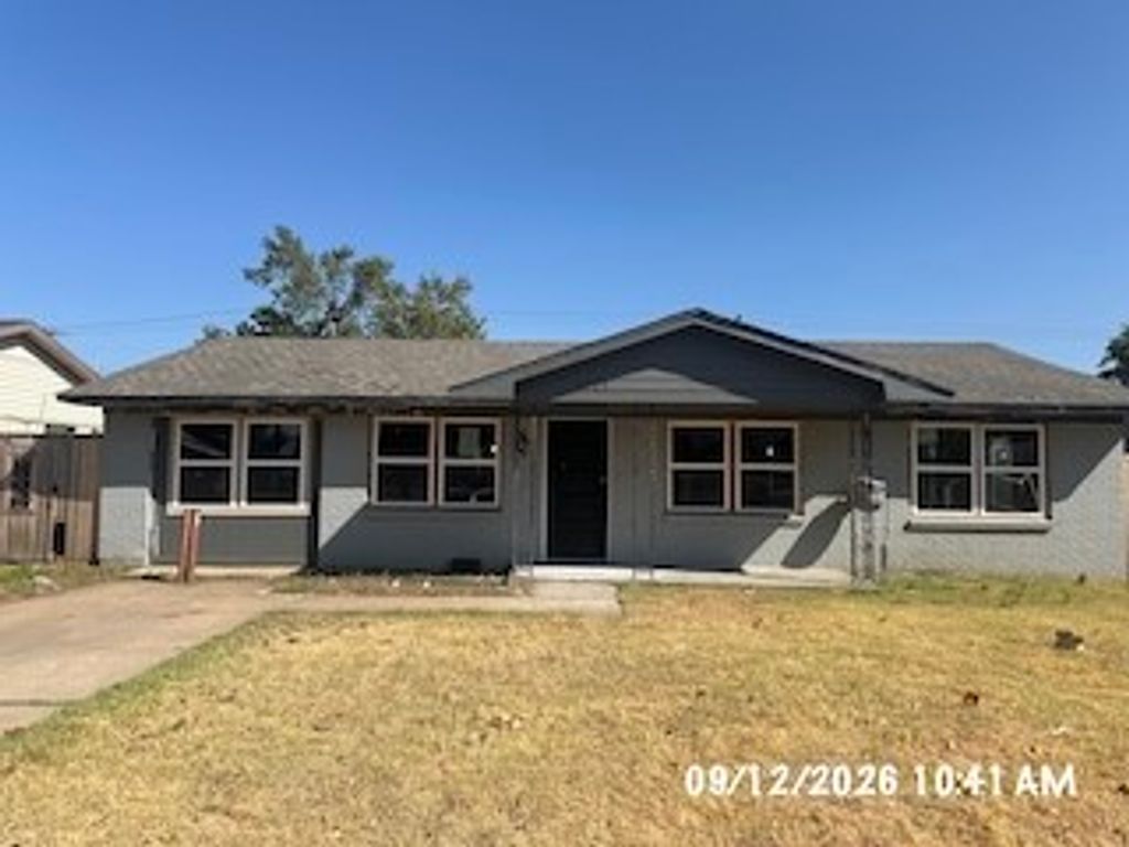 1029 Clearwood Drive, Dallas, TX 75232 — exterior