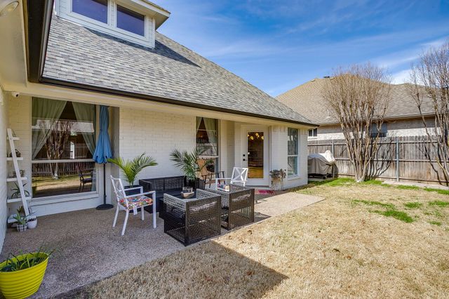 5529 Sierra Ridge Drive, Fort Worth, TX 76123