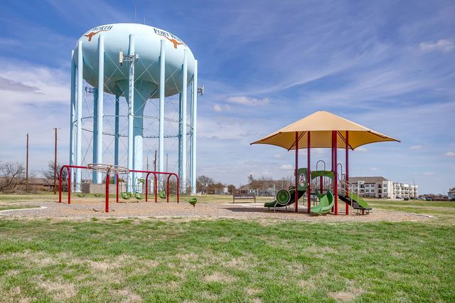 5529 Sierra Ridge Drive, Fort Worth, TX 76123