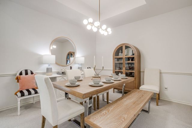 5529 Sierra Ridge Drive, Fort Worth, TX 76123