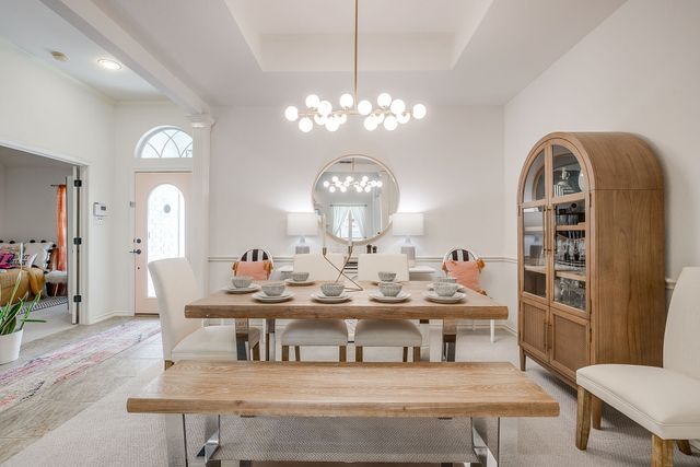 5529 Sierra Ridge Drive, Fort Worth, TX 76123