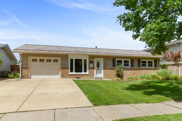 15200 Oxford Drive, Oak Forest, IL 60452