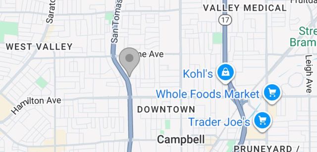 597 Valley Forge Way 4, Campbell, CA 95008