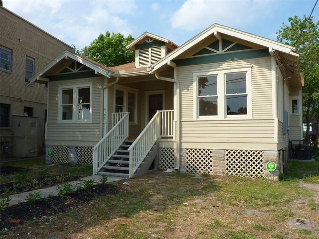 4105 Mckinney Street B, Houston, TX 77023
