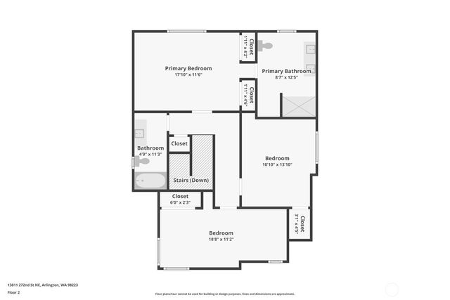 13811 272nd Street NE, Arlington, WA 98223