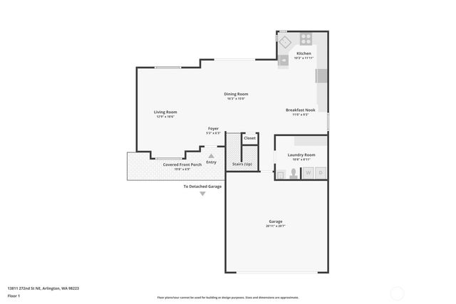 13811 272nd Street NE, Arlington, WA 98223