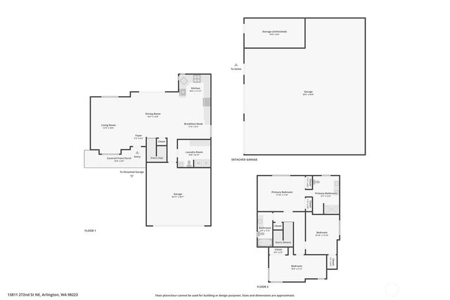 13811 272nd Street NE, Arlington, WA 98223
