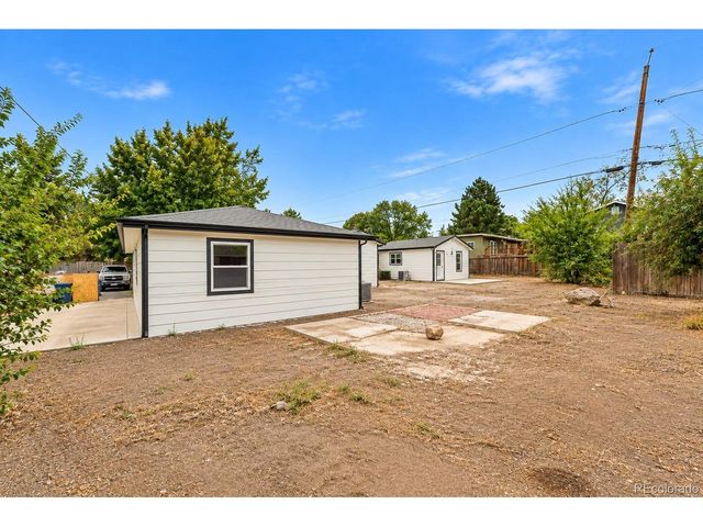 11951 W Security Ave, Lakewood, CO 80401