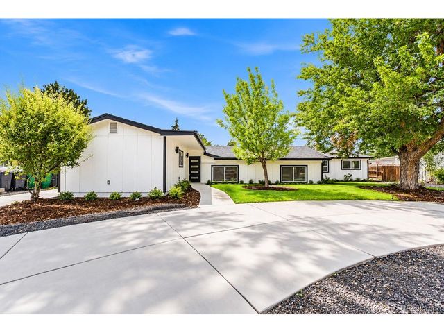 11951 W Security Ave, Lakewood, CO 80401
