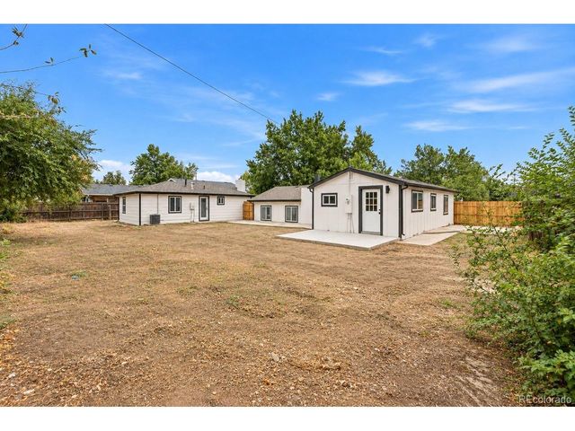 11951 W Security Ave, Lakewood, CO 80401