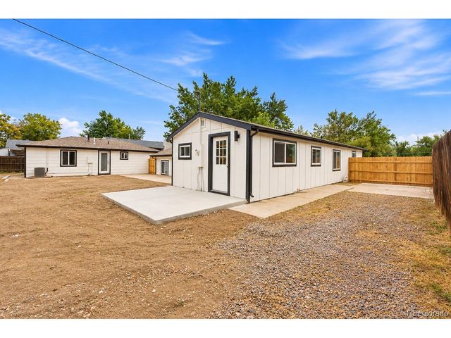 11951 W Security Ave, Lakewood, CO 80401