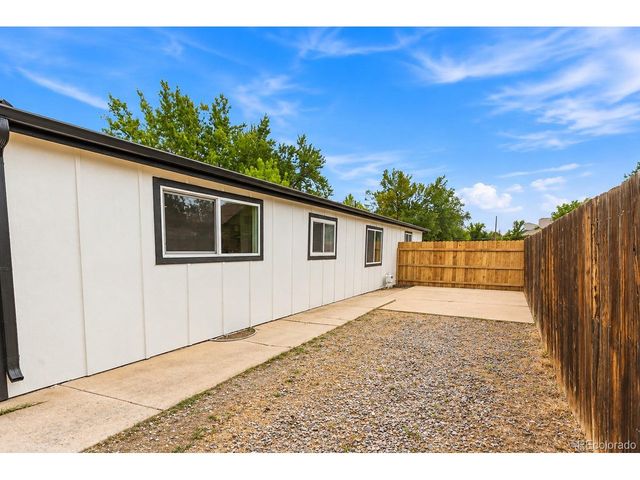 11951 W Security Ave, Lakewood, CO 80401
